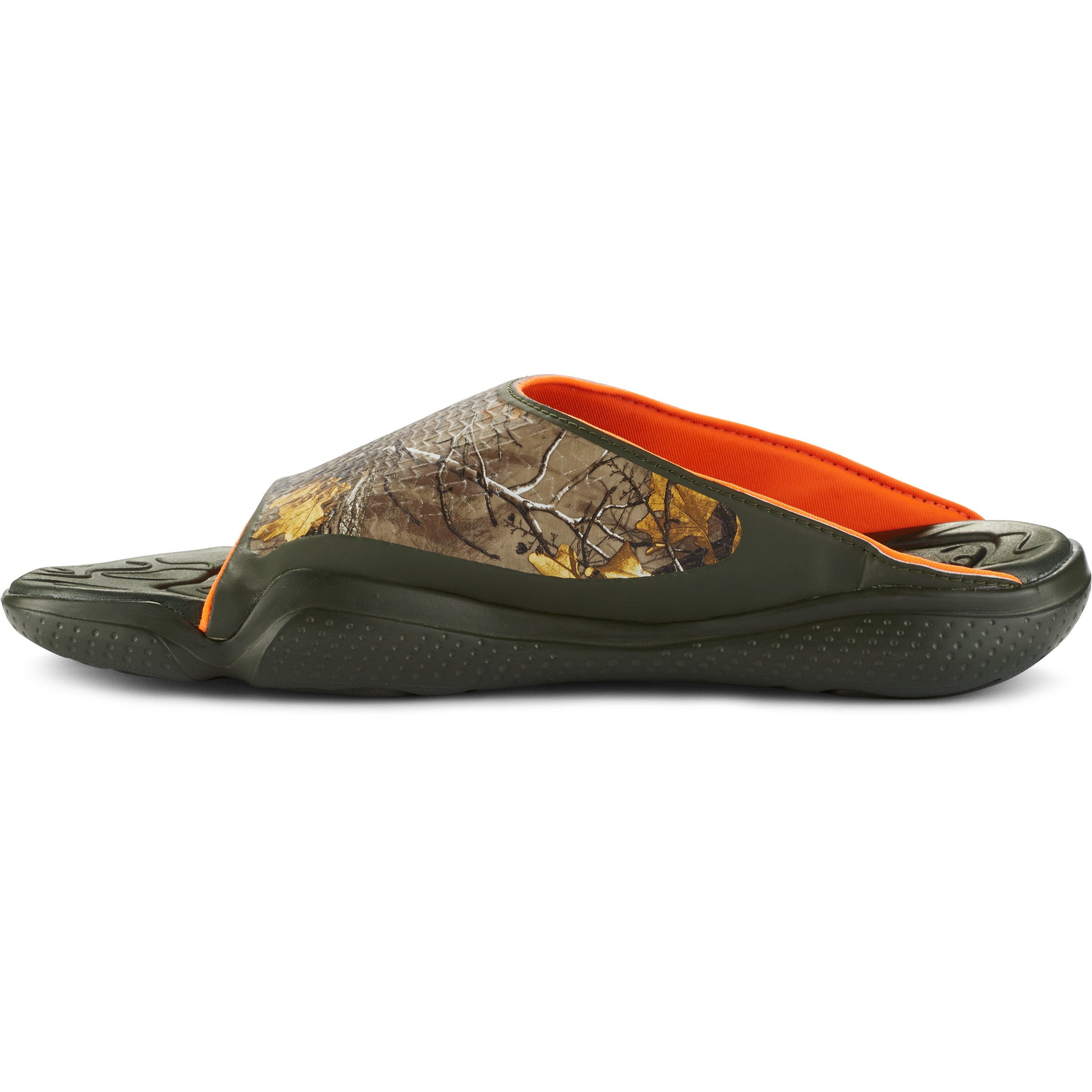 under armour men's sandals camo